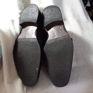 Bata | Shoes | Bata Cuoio Vero Leather Laceup Shoes Brown  display picture 3
